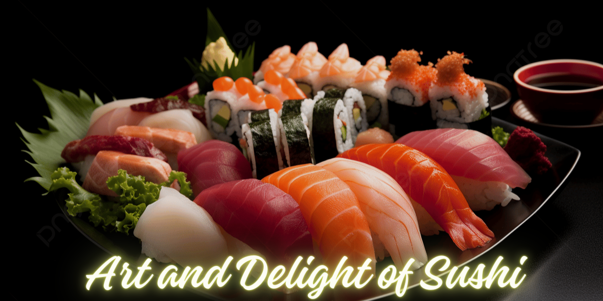 Exploring the Art and Delight of Sushi: A Culinary Journey